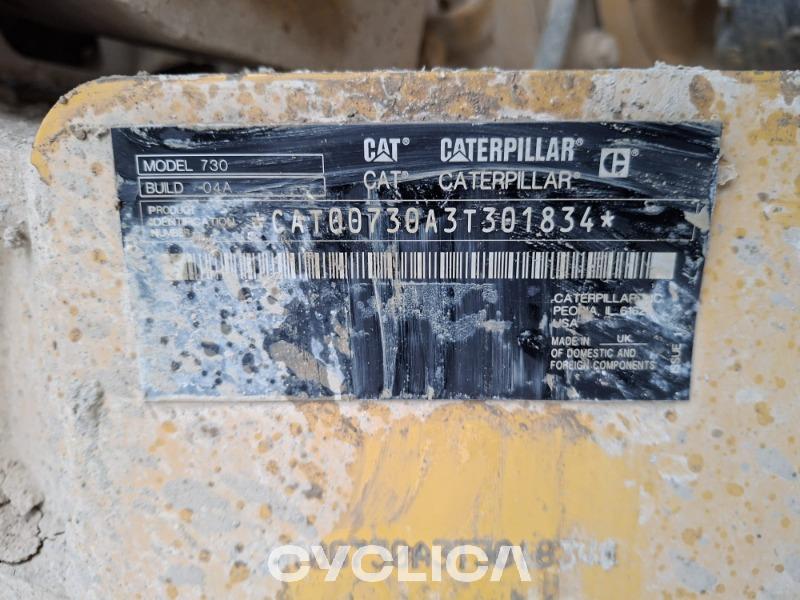 Dumpers and articulated trucks  730 3T301834 - 6