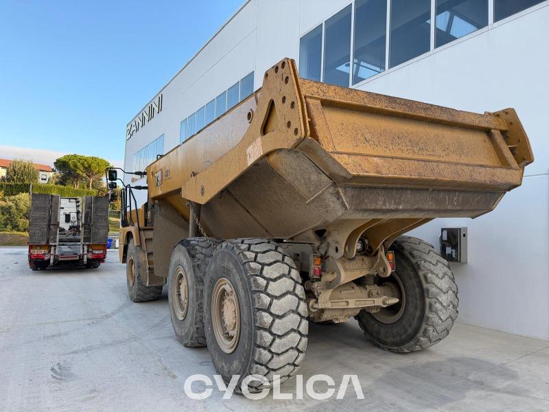 Dumpers and articulated trucks  730 3T301834 - 5