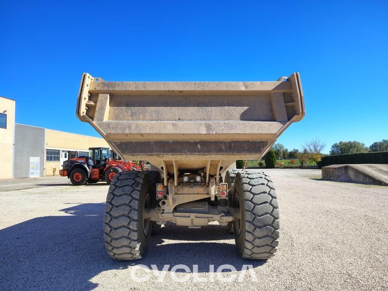 Dumpers and articulated trucks 730 3T301297 - 4