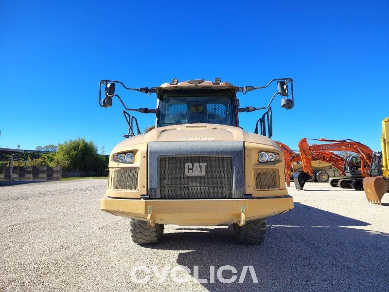 Dumpers and articulated trucks 730 3T301297 - 3