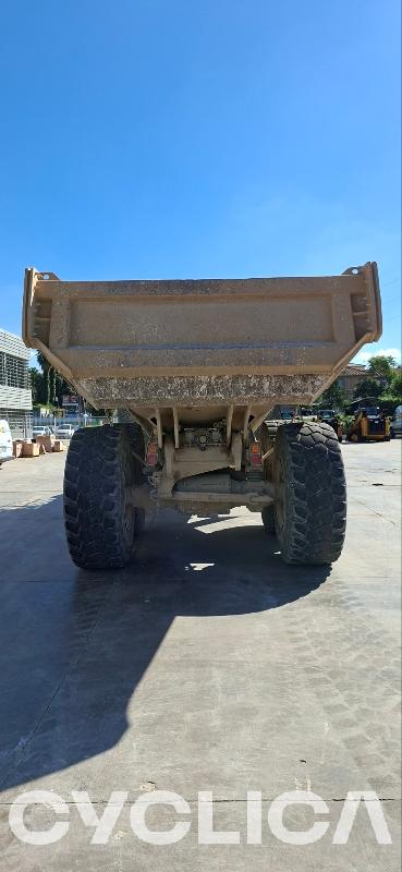 Dumpers and articulated trucks  730 3T301061 - 4