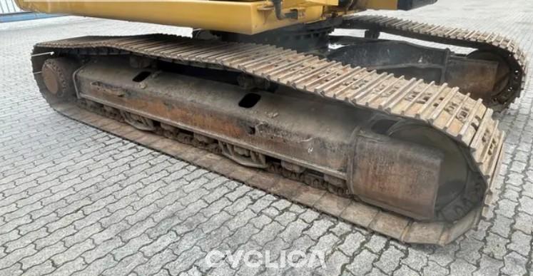 Eskavatorë me Zinxhirë  326F HCJ10085 - 4