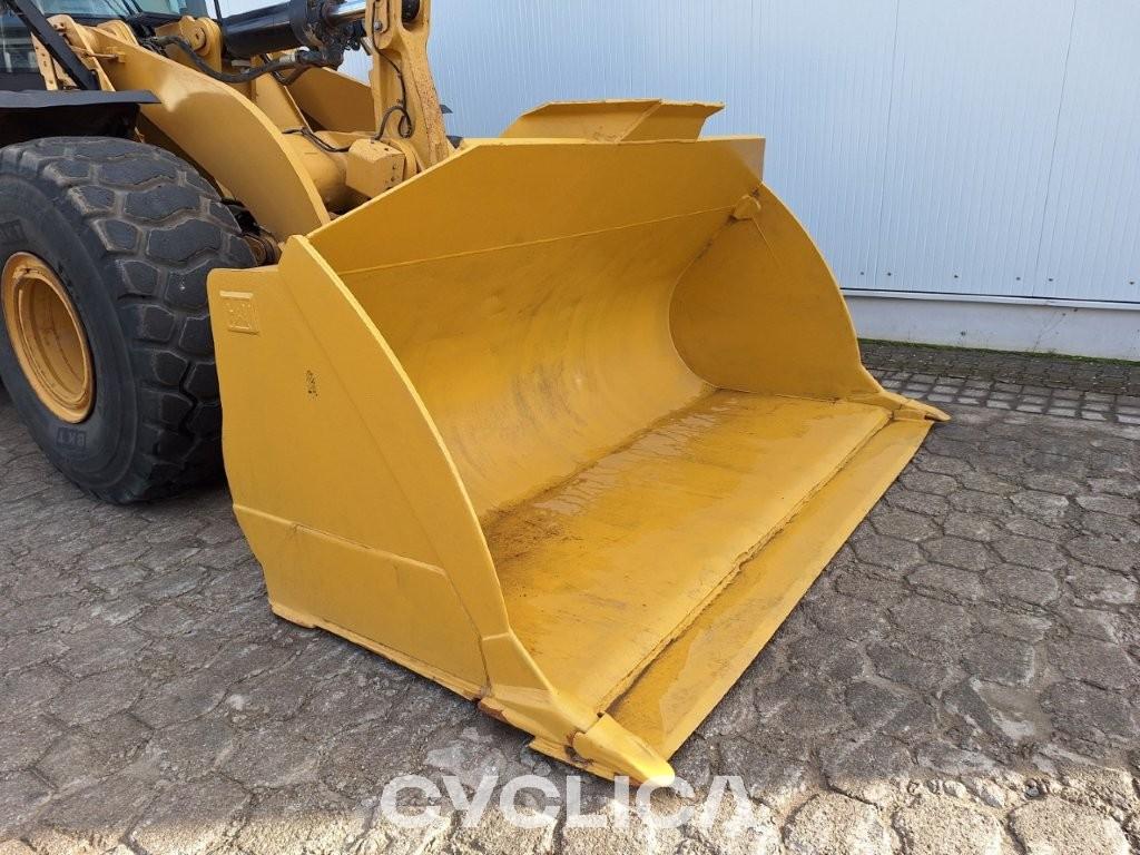 Chargeuses sur pneus 966MXE DZL00550 - 6