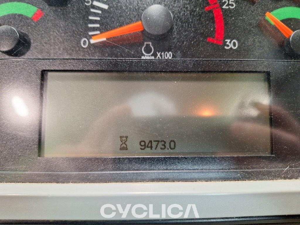 Chargeuses sur pneus 966MXE DZL00550 - 8