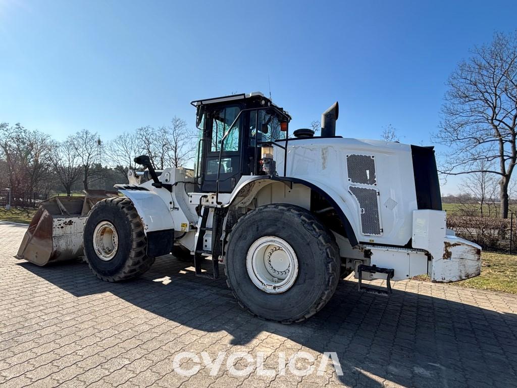 Chargeuses sur pneus  972MXE R1Z00501 - 3