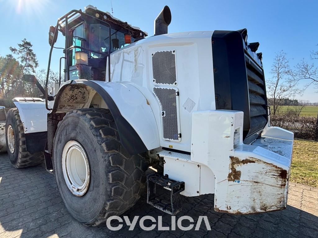 Chargeuses sur pneus  972MXE R1Z00501 - 5