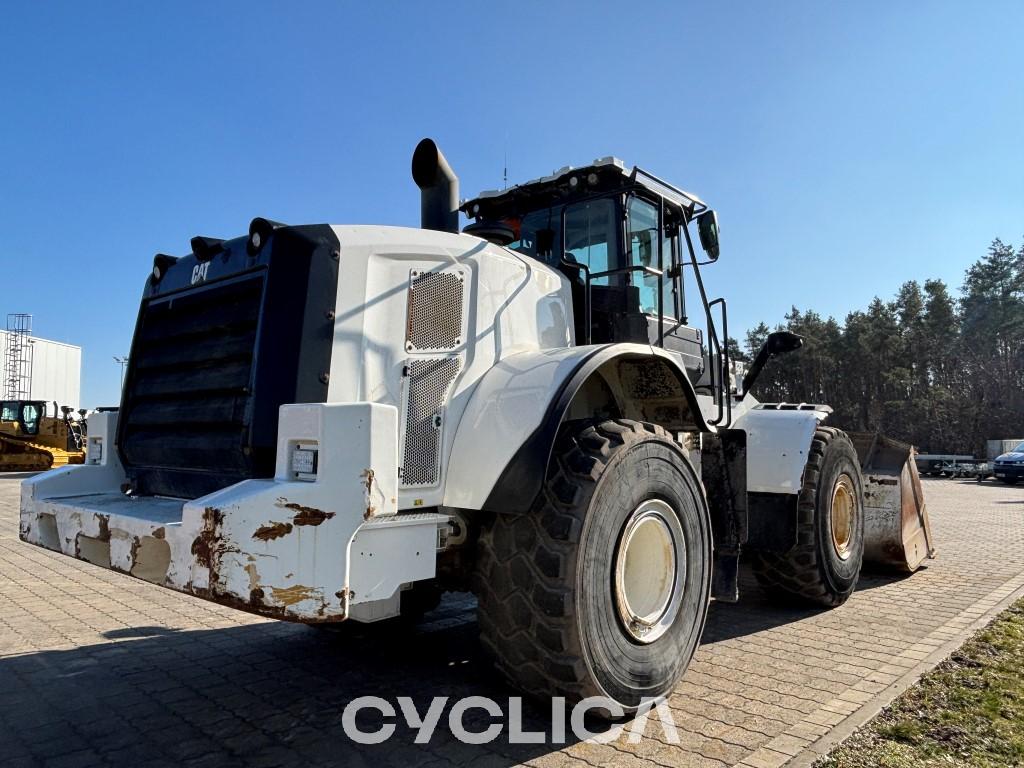 Chargeuses sur pneus  972MXE R1Z00501 - 6