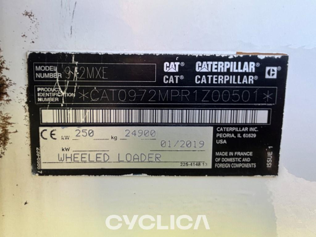 Chargeuses sur pneus  972MXE R1Z00501 - 7