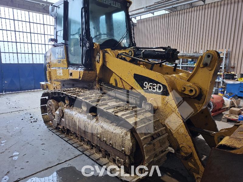 Gusjeničari 963D LCS01668 - 9