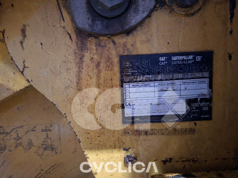 Gusjeničari 963D LCS01668 - 6