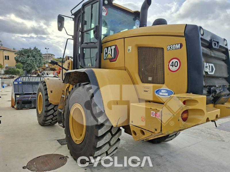 Nakladalci na kolesih  930M F5K01030 - 2