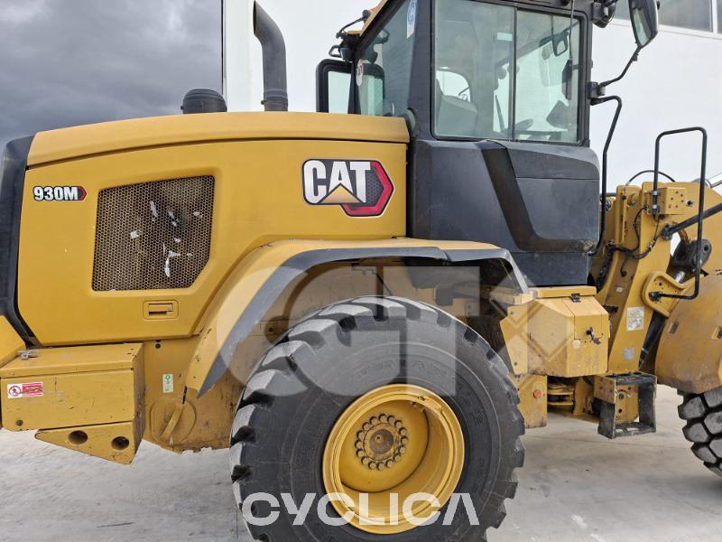 Nakladalci na kolesih  930M F5K01030 - 1