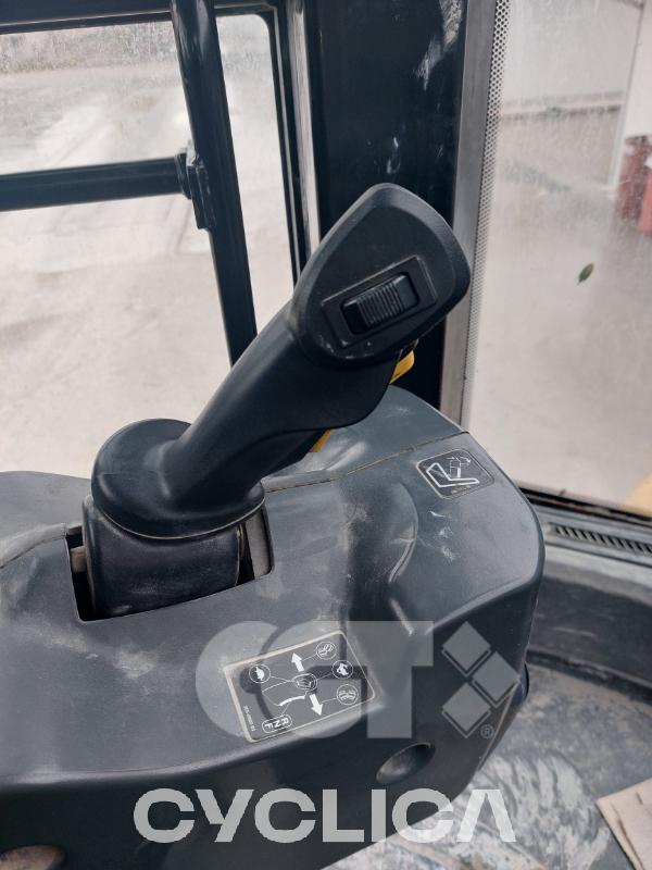 Pás Carregadoras de Rodas  966K PBG00### - 11