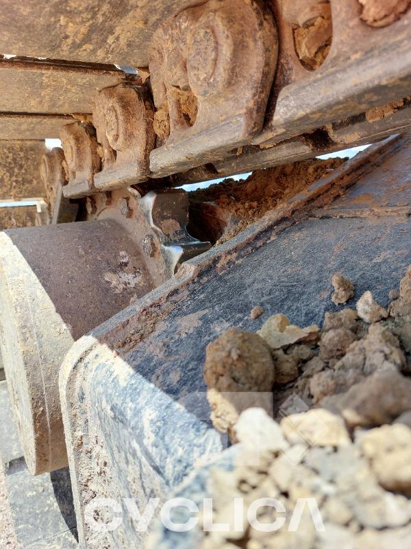 Eskavatorë me Zinxhirë  323F MFY20### - 5