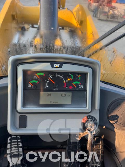 Chargeuses sur pneus  966M MD700407 - 8