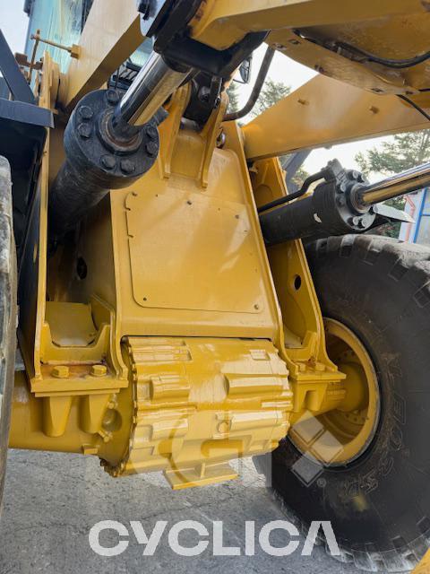 Chargeuses sur pneus  966M MD700407 - 10