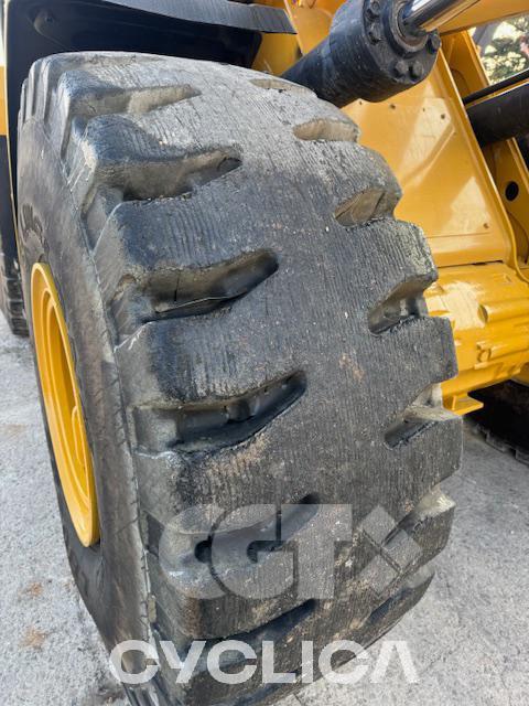 Chargeuses sur pneus  966M MD700407 - 11