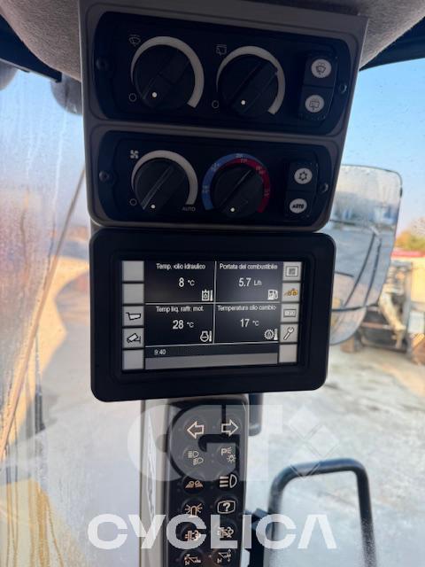 Chargeuses sur pneus  966M MD700407 - 4