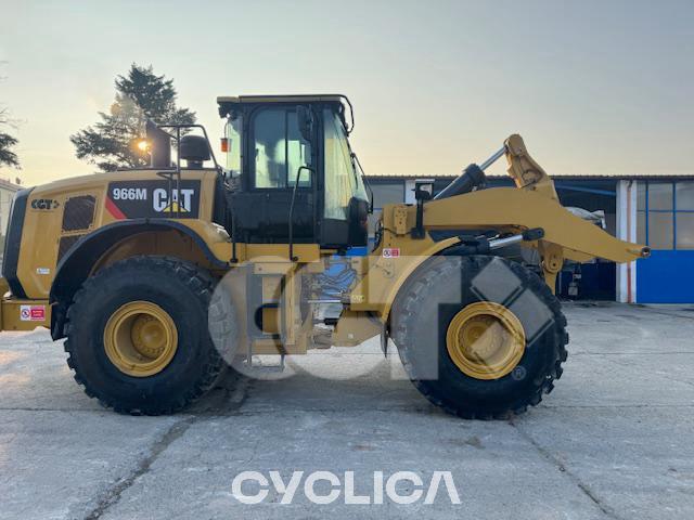 Chargeuses sur pneus  966M MD700407 - 2