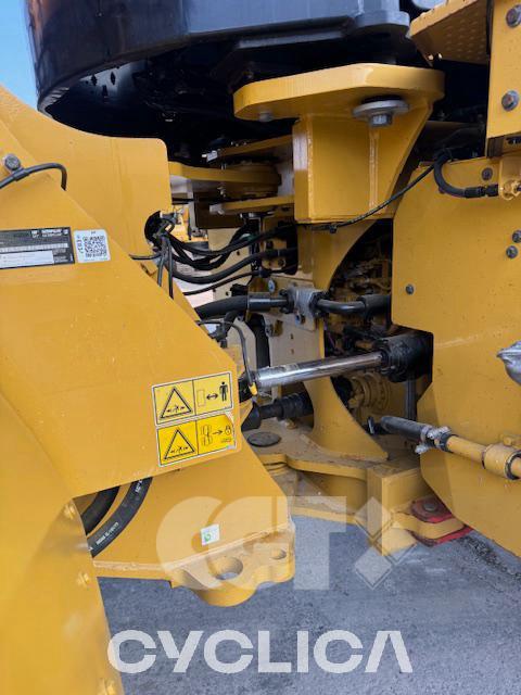 Chargeuses sur pneus  966M MD700407 - 6