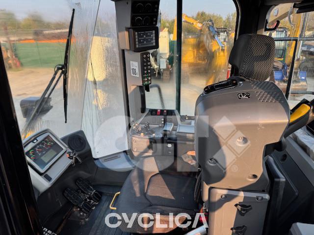 Chargeuses sur pneus  966M MD700407 - 9