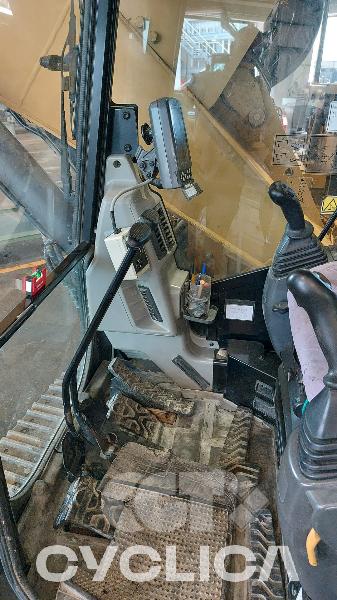 Escavadora de rastos 314D LCR TXN00### - 7