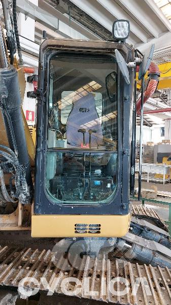 Escavadora de rastos 314D LCR TXN00### - 2