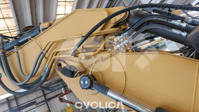 Escavadora de rastos 314D LCR TXN00### - 5