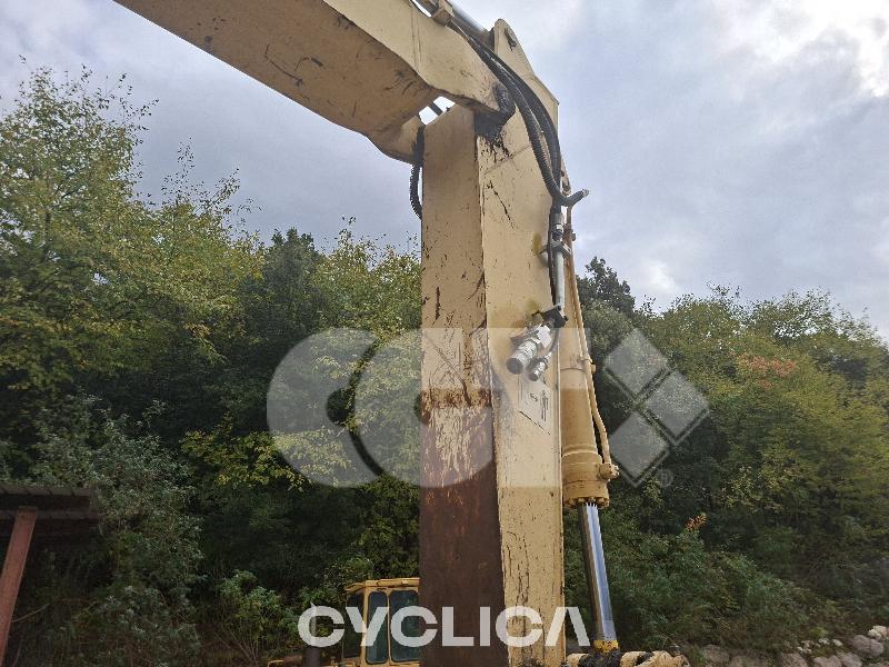 Escavadora de rastos  PC160 K30### - 12