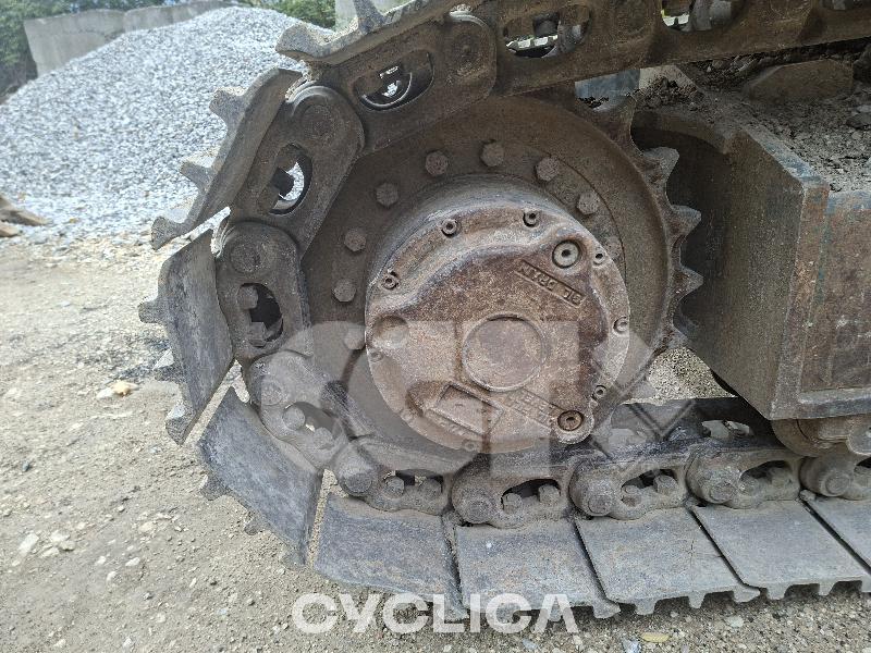 Escavadora de rastos  PC160 K30### - 8