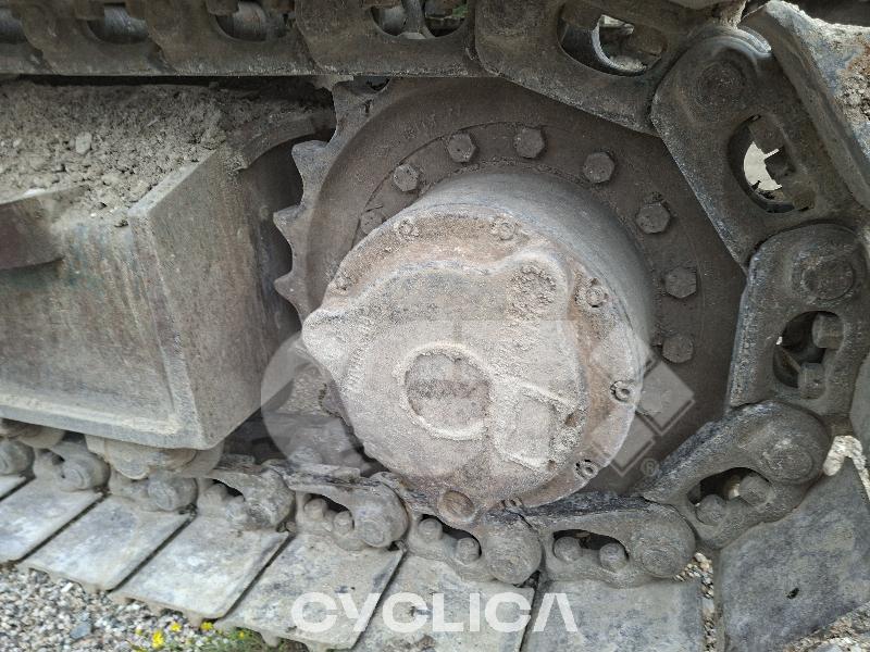 Escavadora de rastos  PC160 K30### - 9