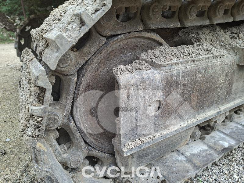 Escavadora de rastos  PC160 K30### - 10