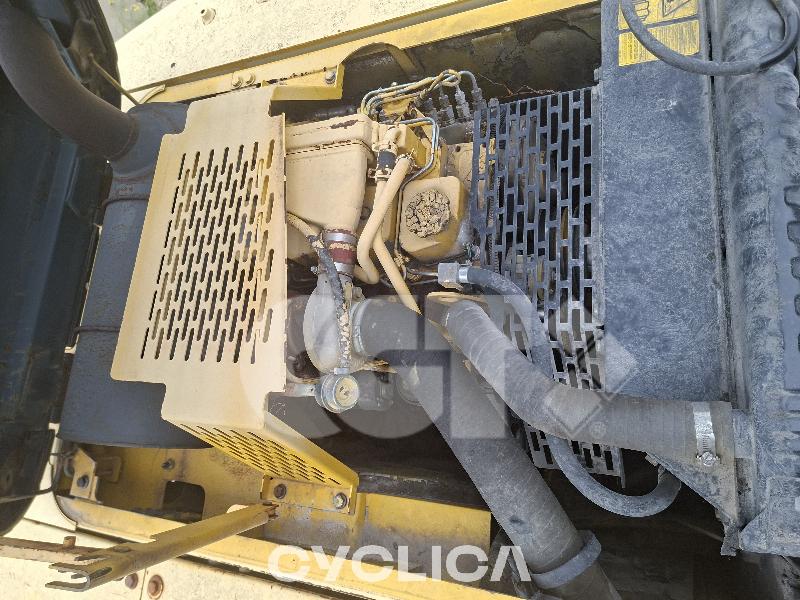 Escavadora de rastos  PC160 K30### - 11