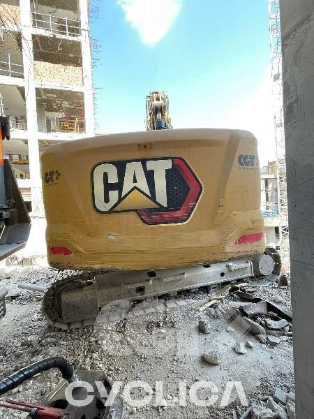 Escavadora de rastos  323LN KPE00### - 4