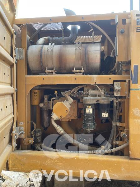 Escavadora de rastos  323LN KPE00### - 6