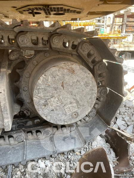 Escavadora de rastos  323LN KPE00### - 8