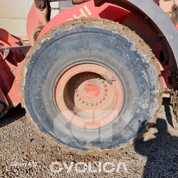 Pás Carregadoras de Rodas  ZW250 HFL4GG00H00000### - 7