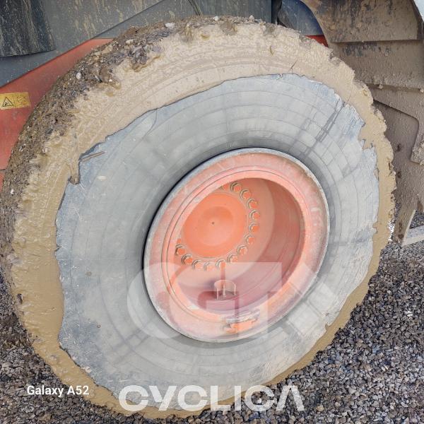 Pás Carregadoras de Rodas  ZW250 HFL4GG00H00000### - 10