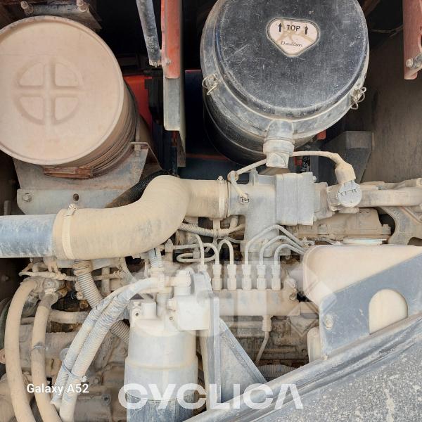 Pás Carregadoras de Rodas  ZW250 HFL4GG00H00000### - 11