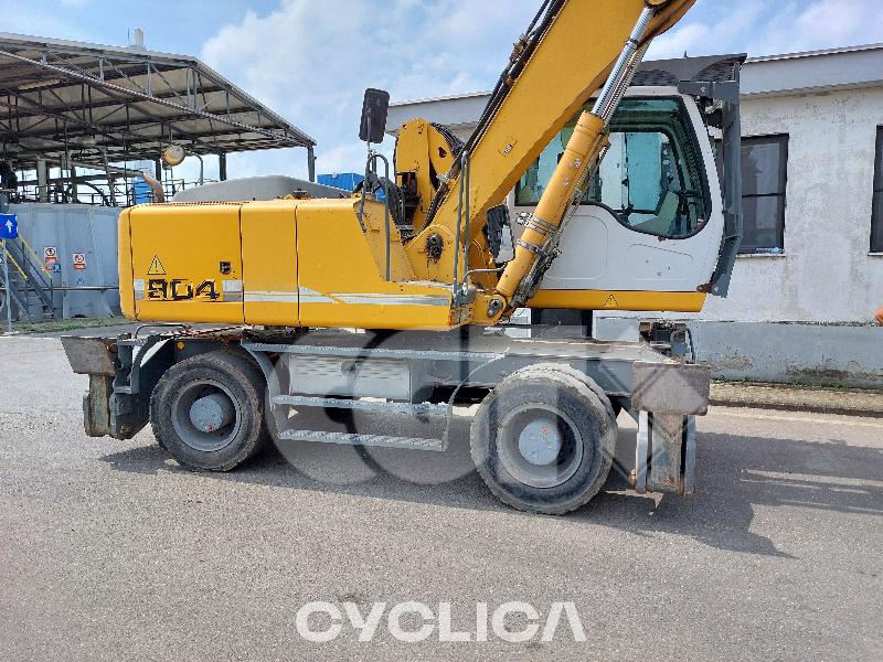 Escavadoras de rodas  A904 K045### - 1