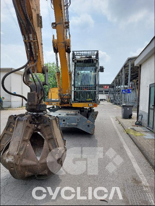 Escavadoras de rodas  A904 K045### - 2