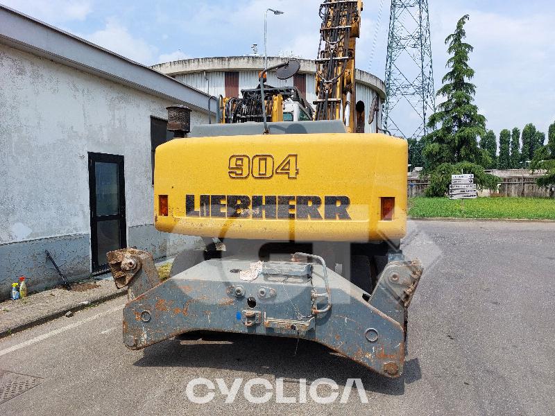 Escavadoras de rodas  A904 K045### - 3