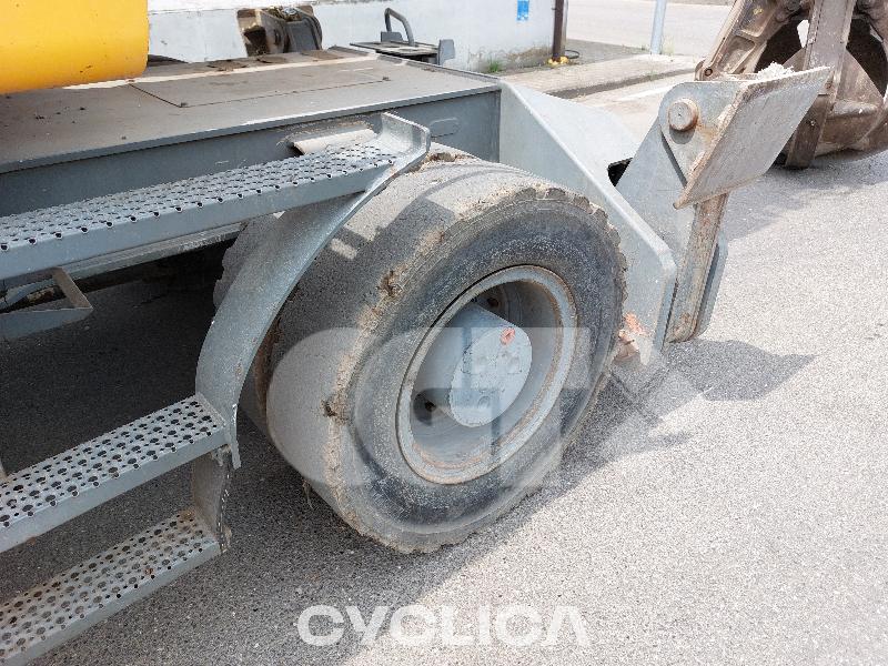 Escavadoras de rodas  A904 K045### - 6