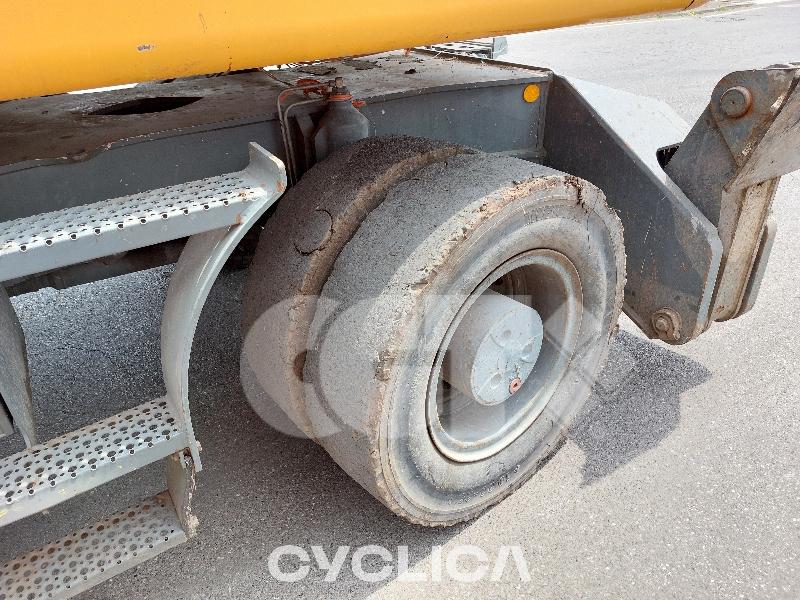 Escavadoras de rodas  A904 K045### - 7