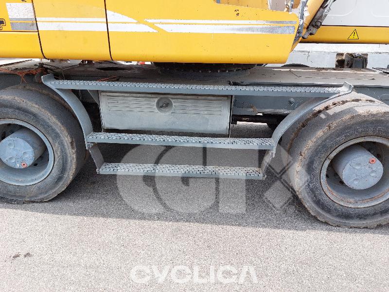 Escavadoras de rodas  A904 K045### - 8