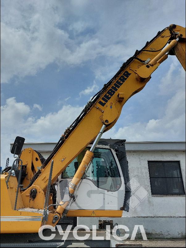 Escavadoras de rodas  A904 K045### - 9