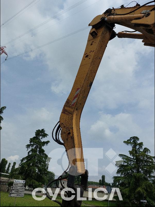 Escavadoras de rodas  A904 K045### - 10