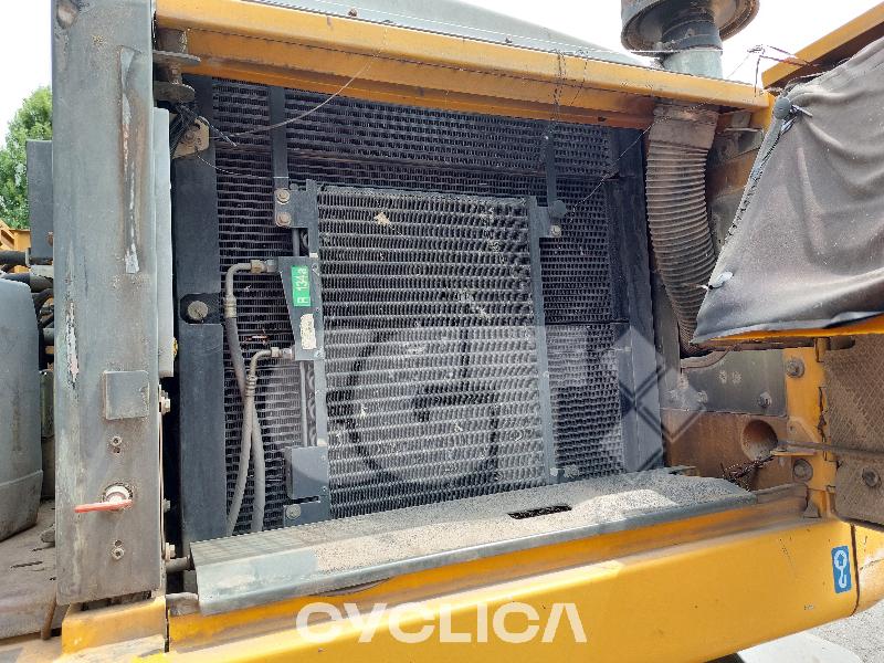 Escavadoras de rodas  A904 K045### - 11