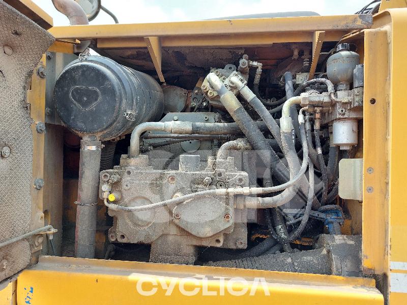 Escavadoras de rodas  A904 K045### - 12