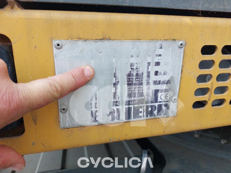 Escavadoras de rodas  A904 K045### - 14